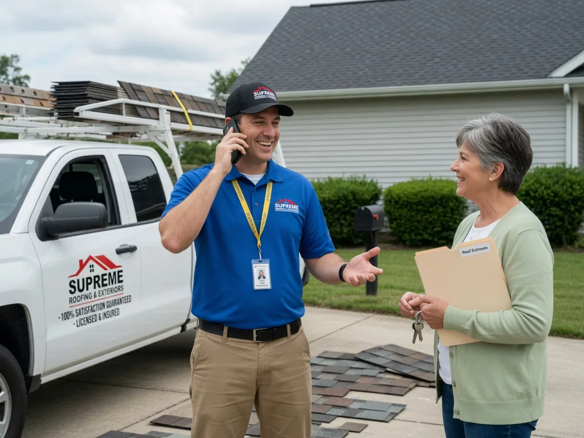Roof Replacement Mellwood, AR FAQs